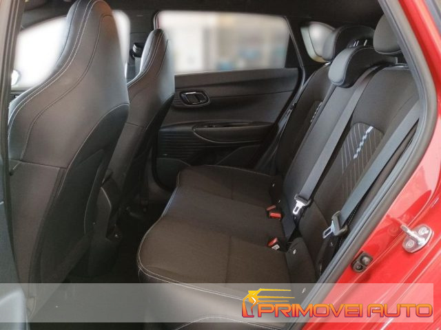 HYUNDAI i20 usata, con Airbag laterali