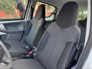 TOYOTA Aygo usata, con Sistema di navigazione