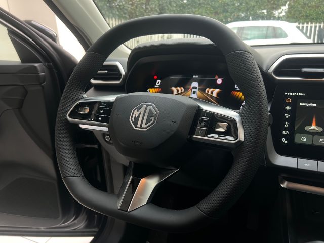 MG ZS usata, con Volante multifunzione