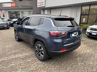 JEEP Compass usata, con Antifurto