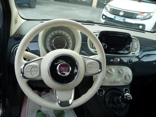 FIAT 500 usata, con Autoradio