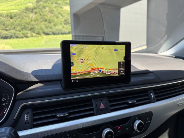 AUDI A4 usata, con Cronologia tagliandi