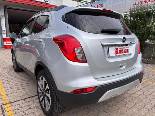 OPEL Mokka X usata, con Airbag laterali