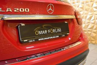 MERCEDES-BENZ GLA 200 usata 19