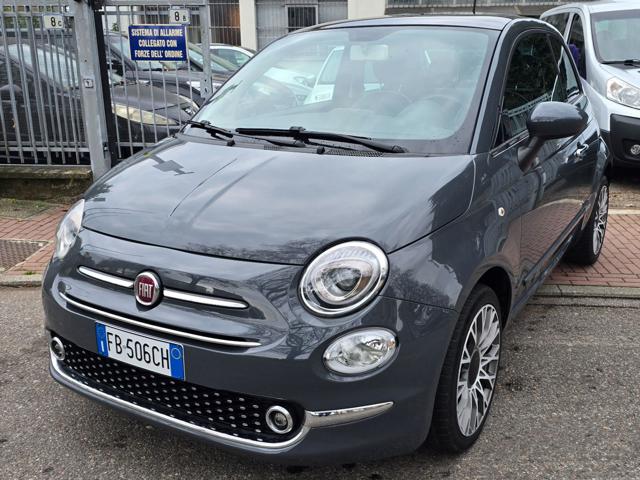FIAT 500 usata, con ABS
