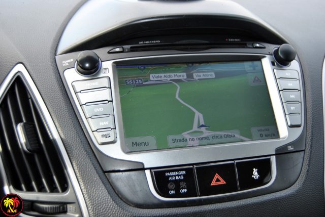 HYUNDAI iX35 usata, con Servosterzo