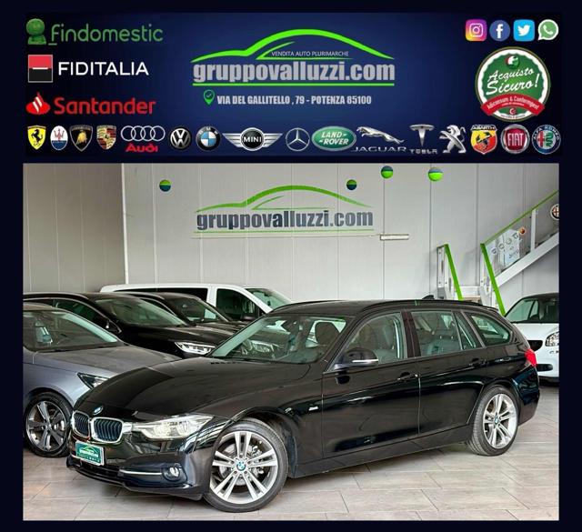 BMW 318 usata, con ABS