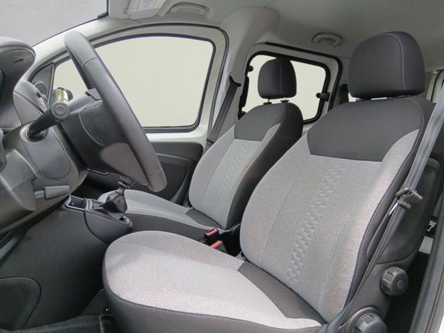 FIAT Qubo usata, con Autoradio