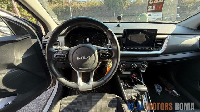 KIA Stonic usata, con Cerchi in lega