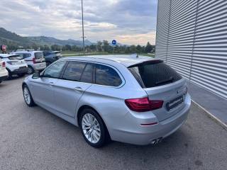 BMW 520 usata, con Autoradio