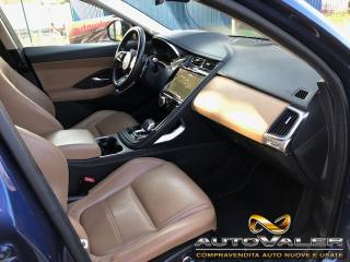 JAGUAR E-Pace usata, con Cerchi in lega