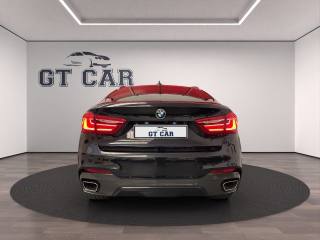 BMW X6 usata, con Boardcomputer