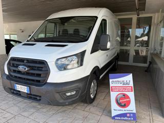 FORD Transit usata, con Airbag