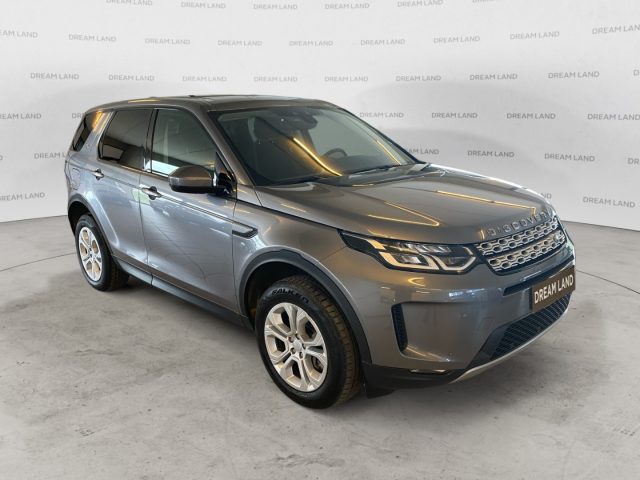 LAND ROVER Discovery Sport usata, con Airbag laterali
