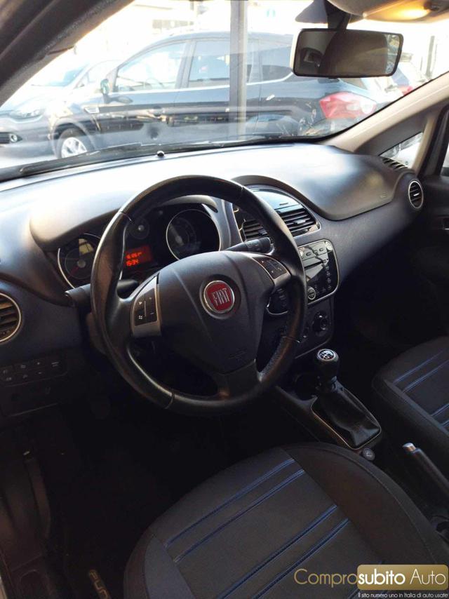 FIAT Punto Evo usata, con Immobilizzatore elettronico