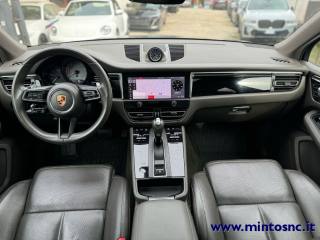 PORSCHE Macan usata, con Cronologia tagliandi