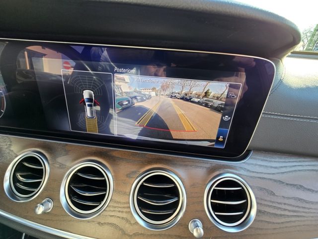 MERCEDES-BENZ E 220 usata, con Immobilizzatore elettronico