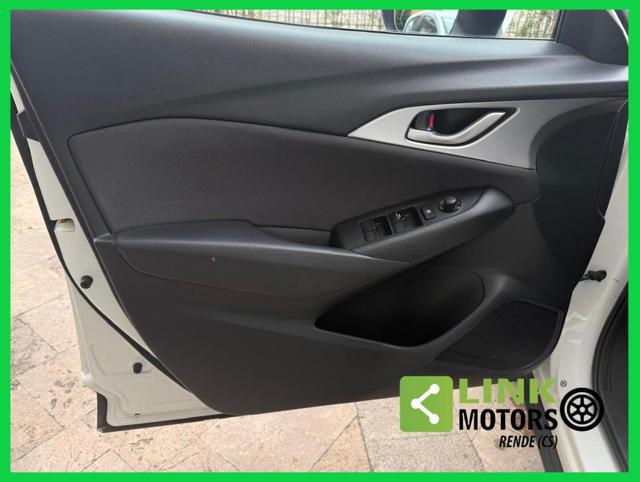 MAZDA CX-3 usata, con Bluetooth