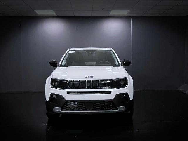 JEEP Avenger usata, con Airbag