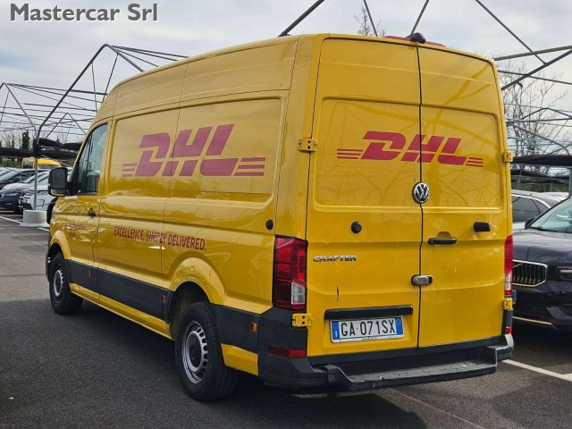 VOLKSWAGEN Crafter usata, con Alzacristalli elettrici