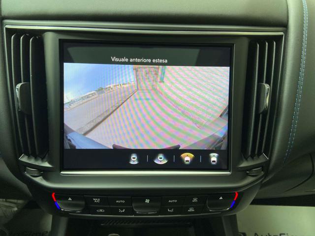 MASERATI Levante usata, con Bracciolo