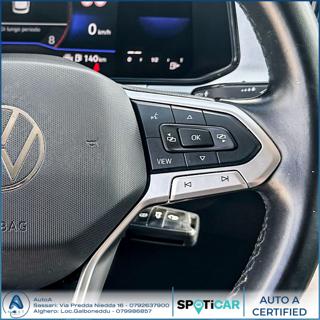 VOLKSWAGEN T-Roc usata, con Specchietti laterali elettrici