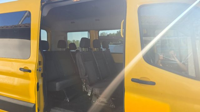 FORD Transit usata, con ESP