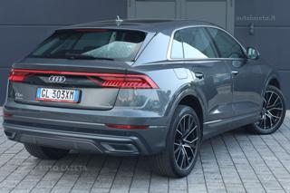 AUDI Q8 usata, con Airbag laterali