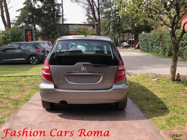 MERCEDES-BENZ A 170 usata 16