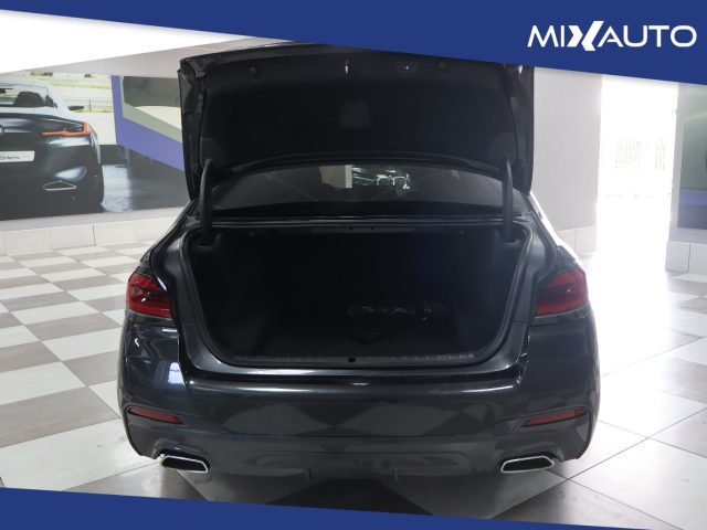 BMW 520 usata, con Antifurto
