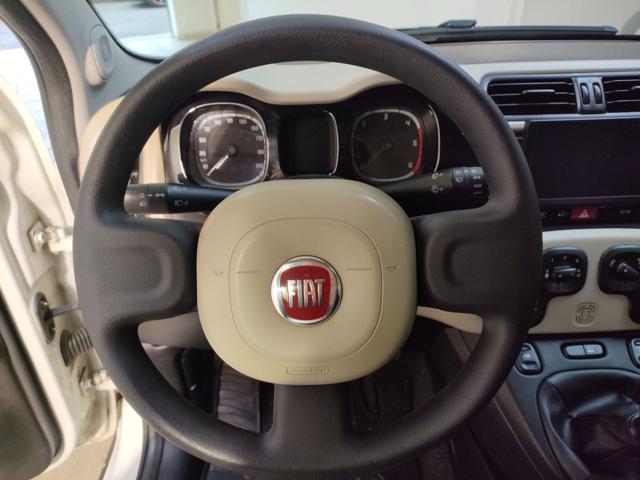 FIAT Panda usata, con Autoradio