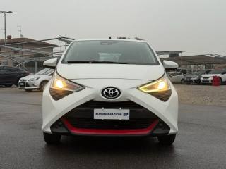 TOYOTA Aygo usata, con Airbag laterali