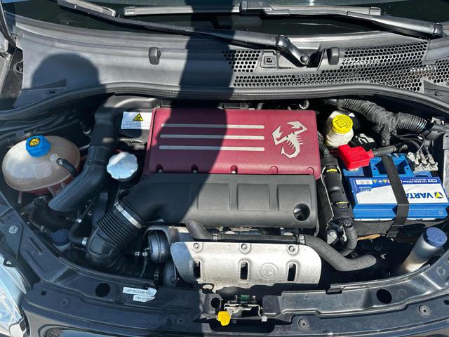 ABARTH 595 usata 26