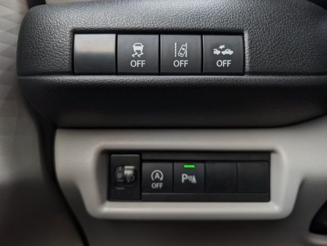 SUZUKI Swift usata, con Sedili riscaldati
