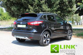 NISSAN Qashqai usata, con Airbag Passeggero