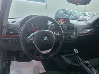 BMW 114 usata, con Cruise Control