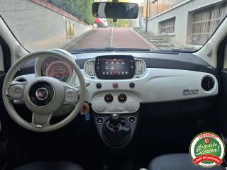 FIAT 500 usata, con Chiusura centralizzata