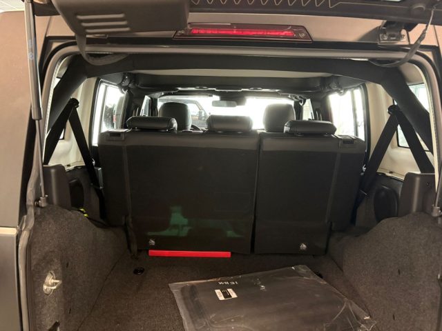 ICH-X K2 usata, con Cruise Control