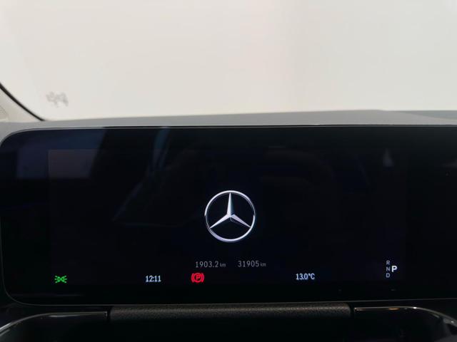 MERCEDES-BENZ GLA 200 usata, con Chiusura centralizzata