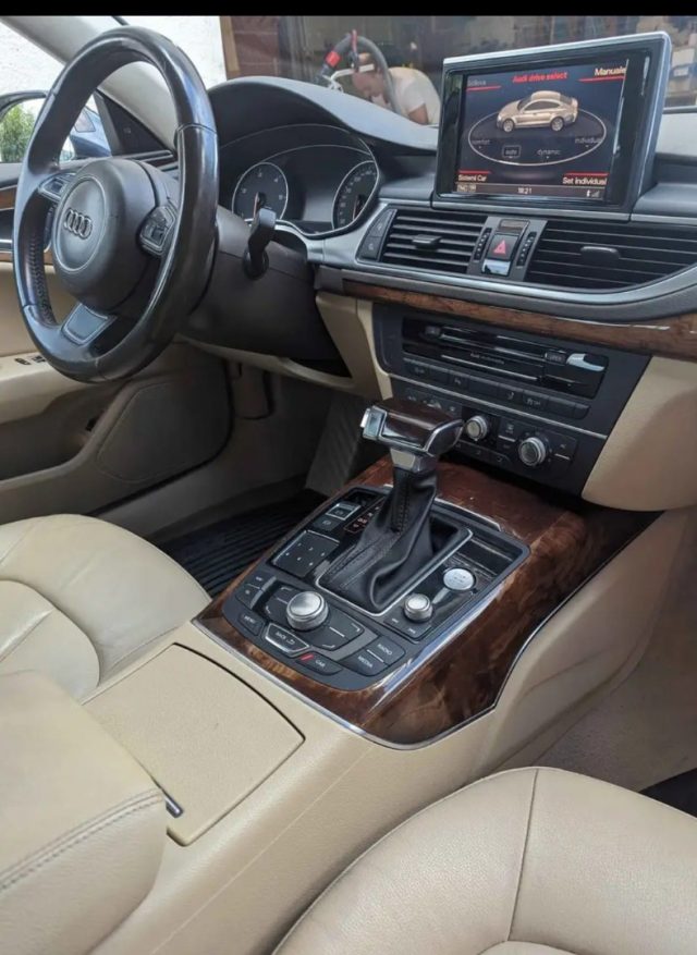 AUDI A7 usata, con Sedile posteriore sdoppiato
