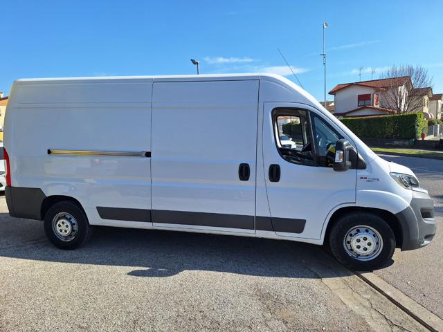 FIAT Ducato usata, con Filtro antiparticolato