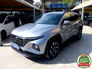 HYUNDAI Tucson usata, con Airbag laterali