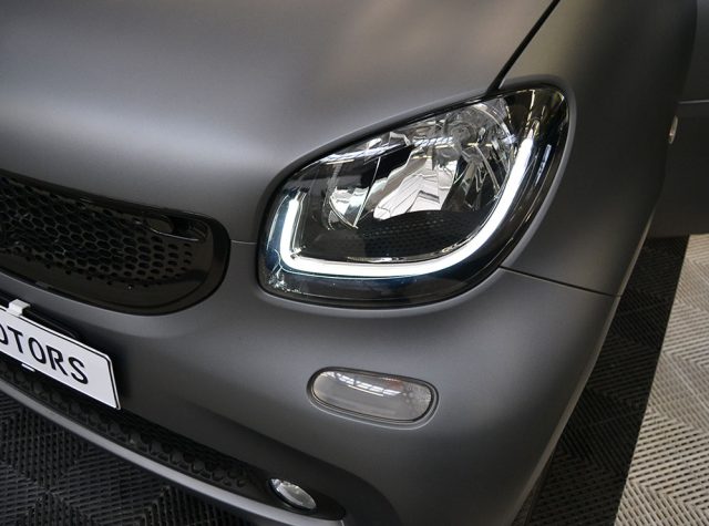 SMART ForTwo usata, con USB