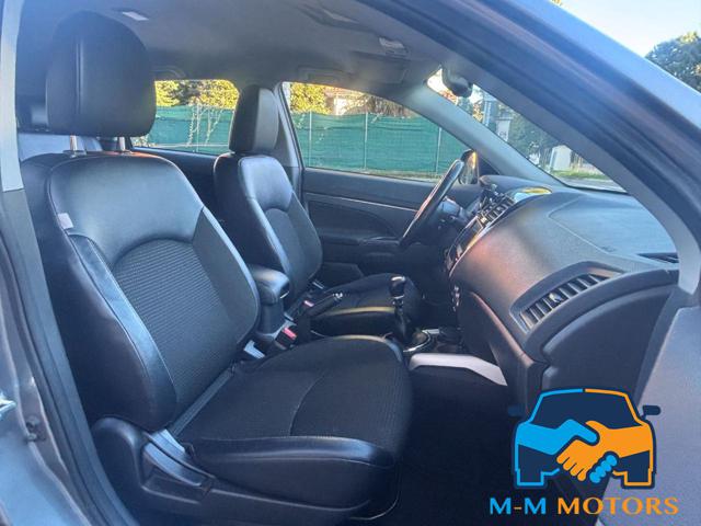 CITROEN C4 Aircross usata, con Fari Xenon