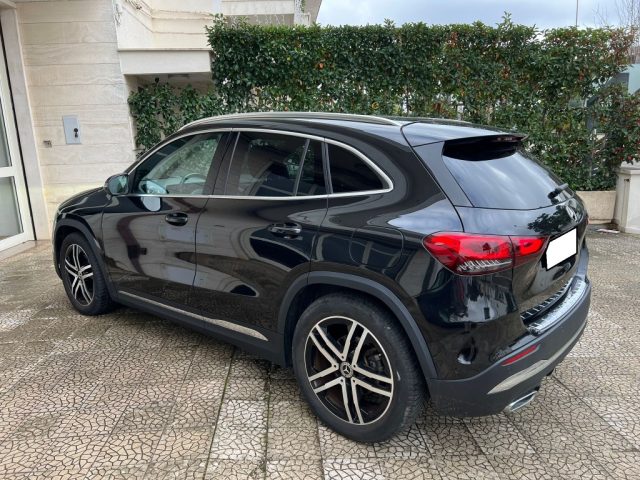 MERCEDES-BENZ GLA 200 usata 5