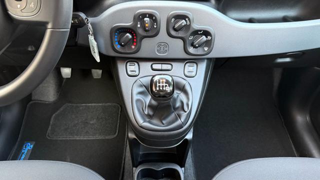 FIAT Panda usata, con ESP