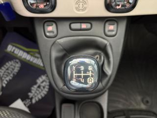 FIAT Panda usata, con Servosterzo