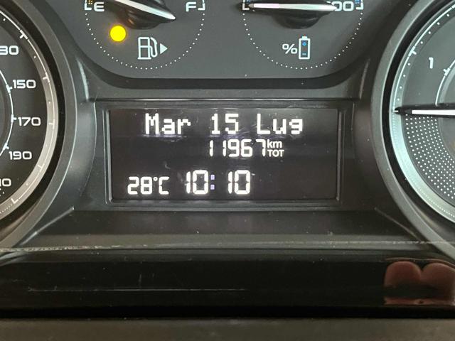 LANCIA Ypsilon usata, con Controllo vocale