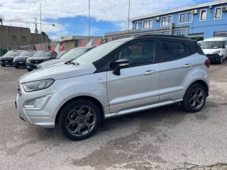 FORD EcoSport usata 1