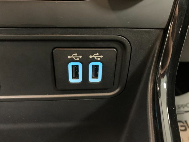 FORD EcoSport usata, con Sedili sportivi